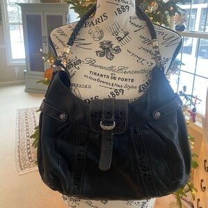 Brighton Leather Women's Hobo Bag
